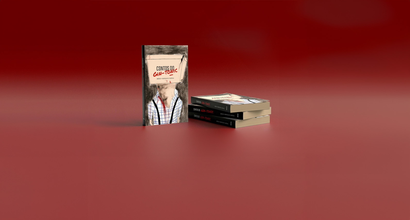 Gin-tonic Tales book cover