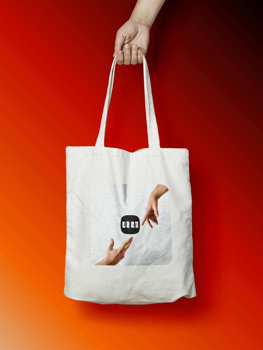 Moonu tote bag